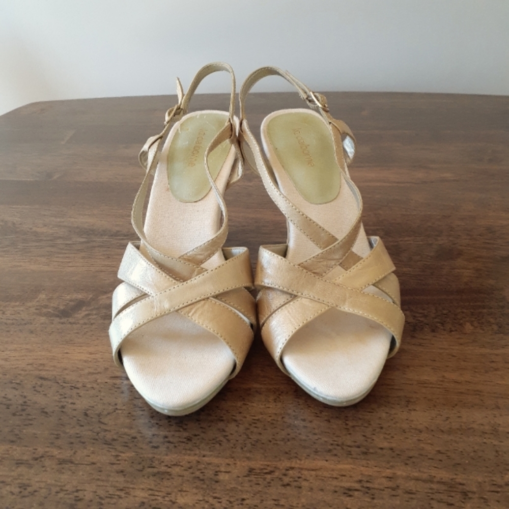 Liz Claiborne Slingbacks